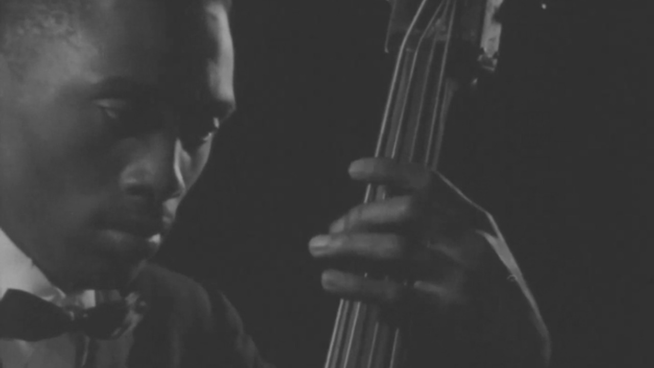 The Cry of Jazz, 1959