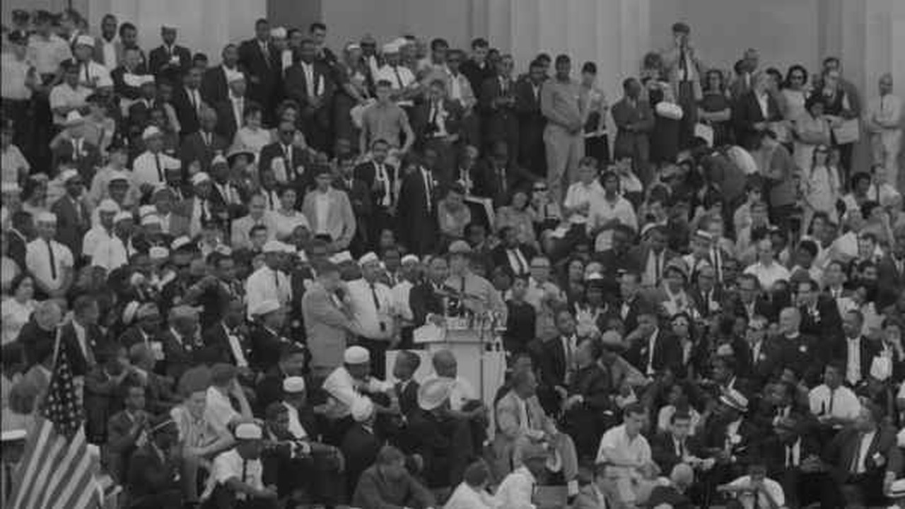 The March, 1964 documentary
