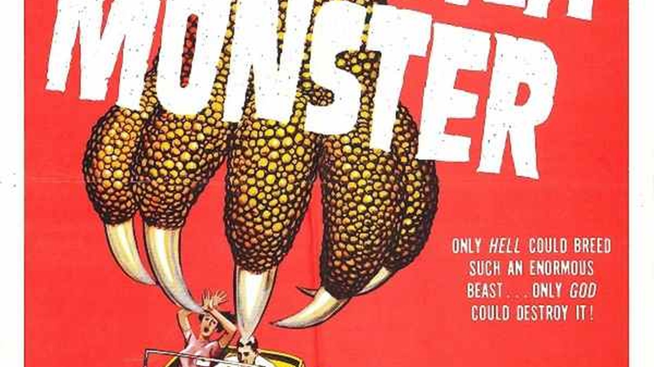 The Giant Gila Monster, 1959