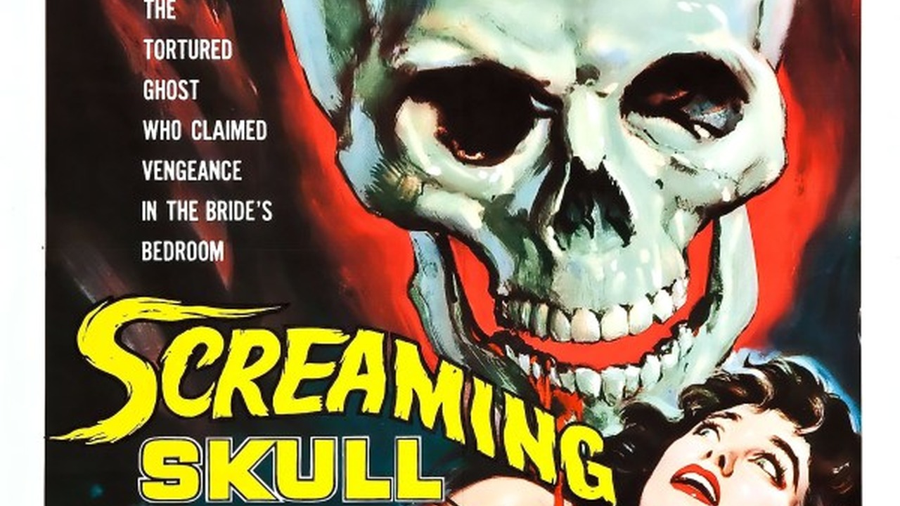 The Screaming Skull, 1958