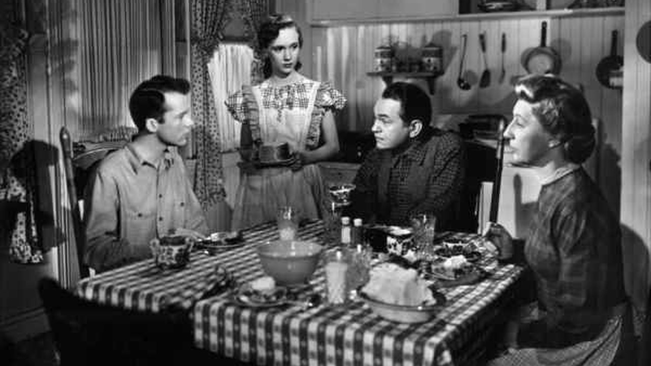 The Red House, 1947 starring Edward G. Robinson