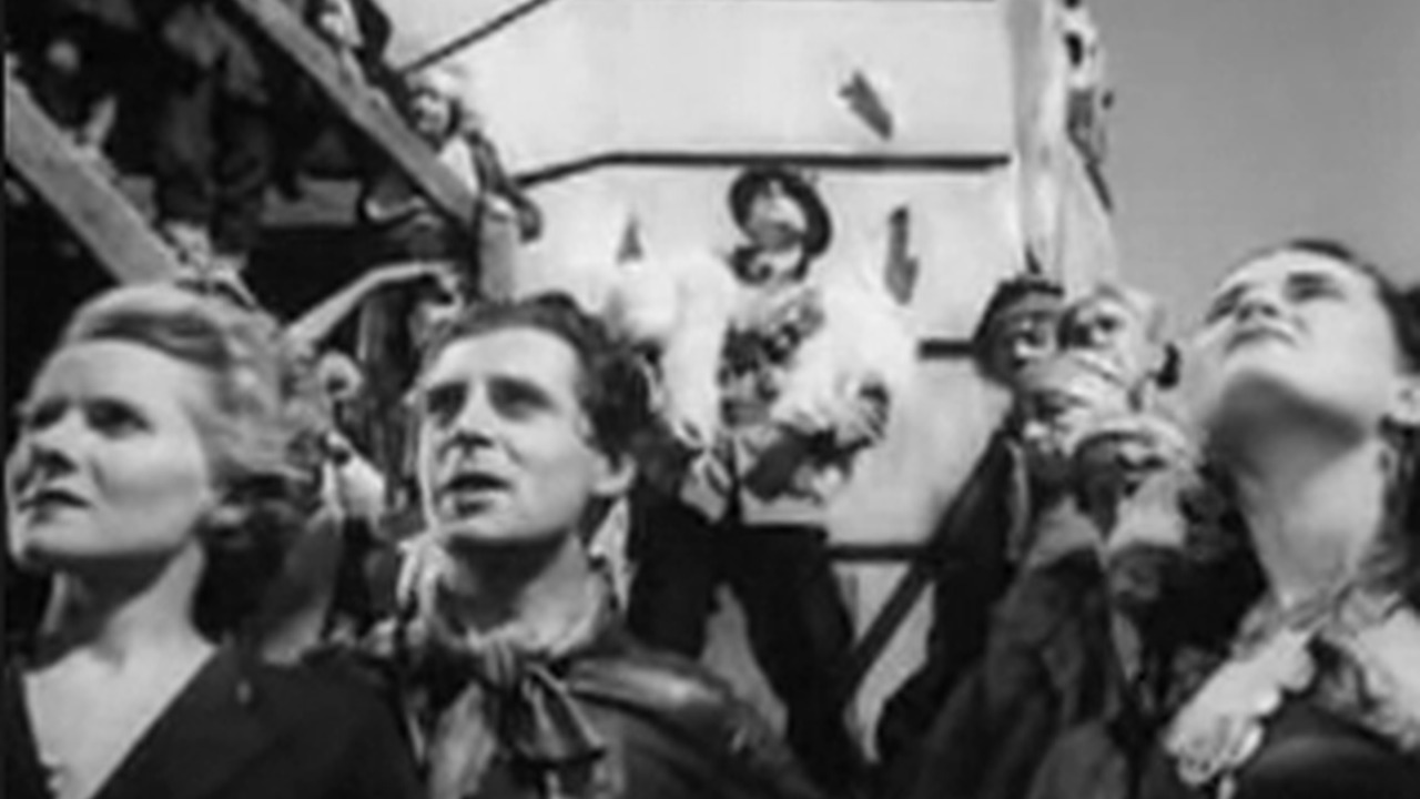 Things to Come, 1936
